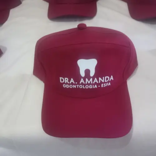 Boné Personalizado - Formatura