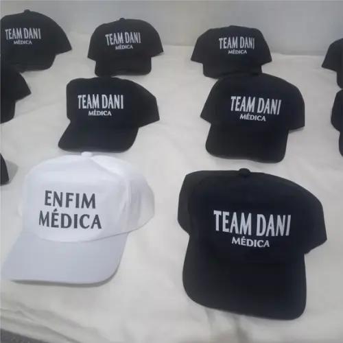 Boné Personalizado - Formatura