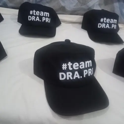 Boné Personalizado - Formatura