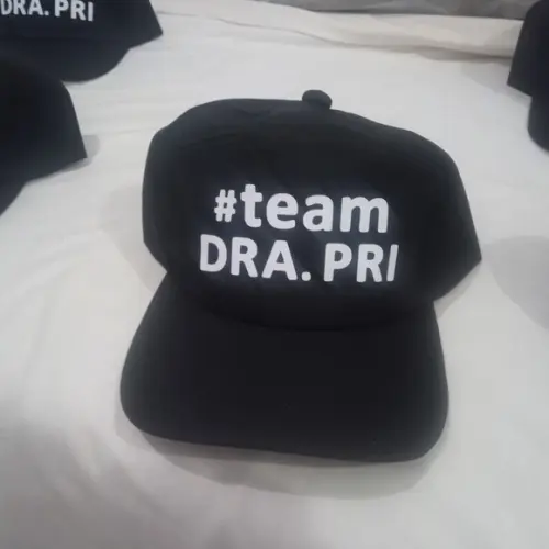Boné Personalizado - Formatura
