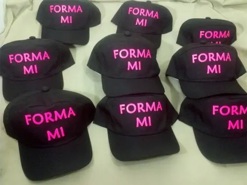 Boné Personalizado - Formatura