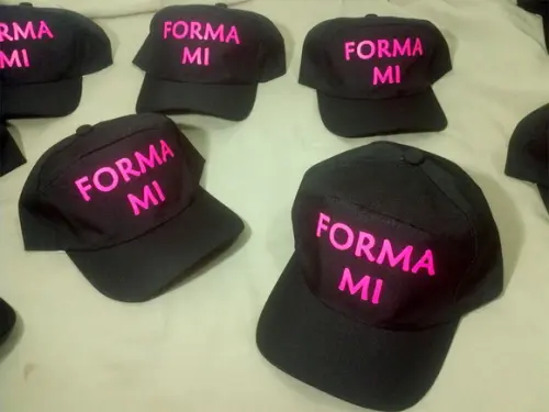 Boné Personalizado - Formatura