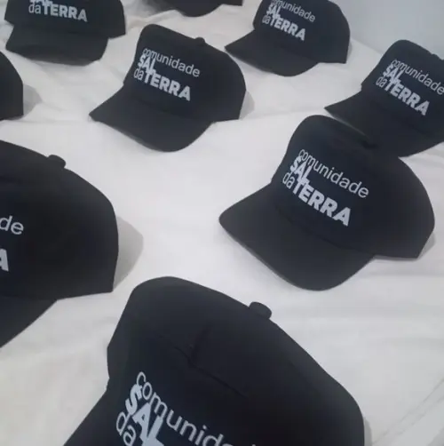 Boné Personalizado - Igreja ou Religioso