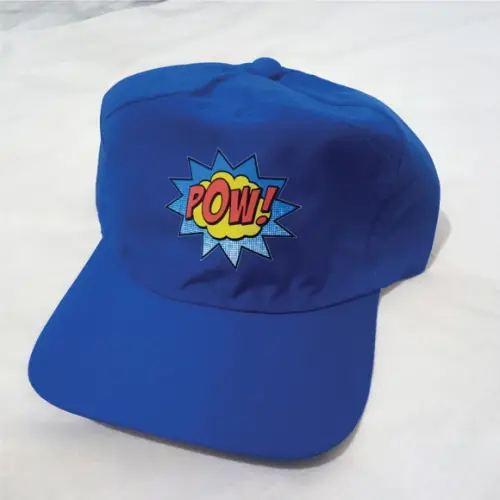 Boné Personalizado - Super Heróis