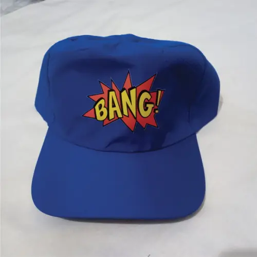 Boné Personalizado - Super Heróis