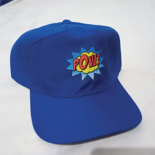 Boné Personalizado - Super Heróis