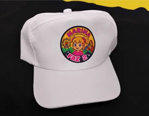 Boné Personalizado com Logo