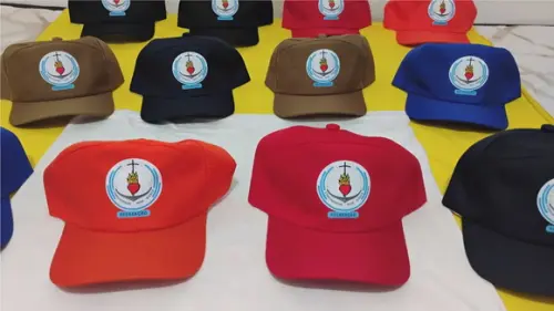 Boné Personalizado com Logomarca