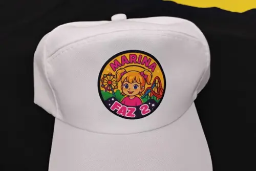 Boné Personalizado com Logo