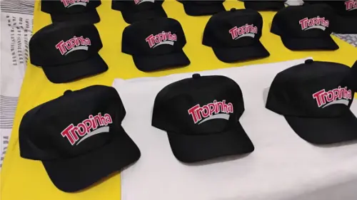 Boné Personalizado com Logomarca