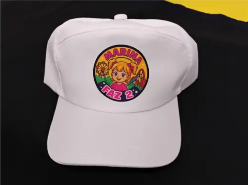 Boné Personalizado com Logo