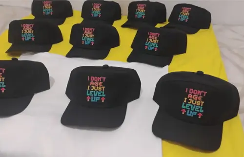 Boné Personalizado com Logomarca