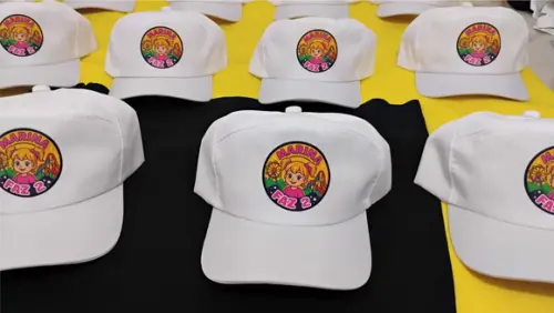 Boné Personalizado com Logo