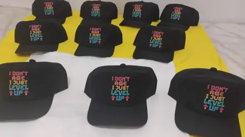 Boné Personalizado com Logomarca