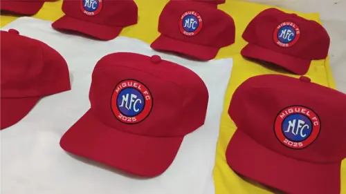 Boné Personalizado com Logomarca