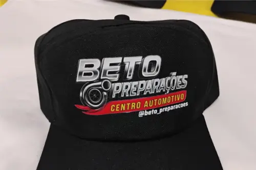 Boné Personalizado com Logomarca