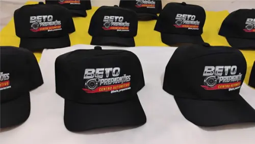 Boné Personalizado com Logomarca