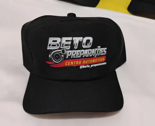 Boné Personalizado com Logomarca