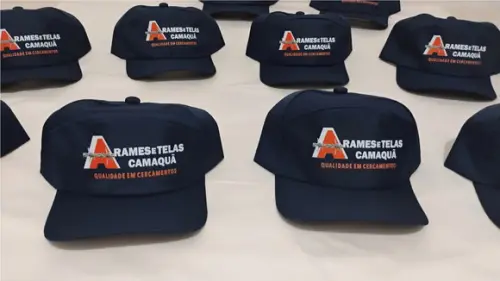 Boné Personalizado Logomarca Empresa
