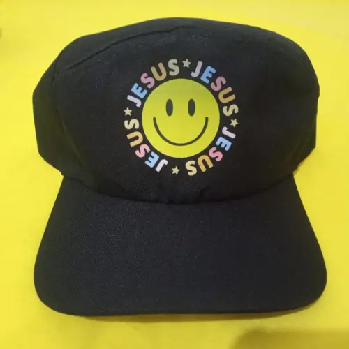 Boné Sou de Jesus