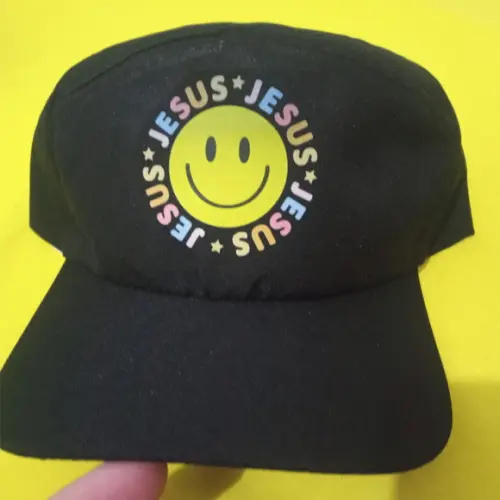 Boné Sou de Jesus