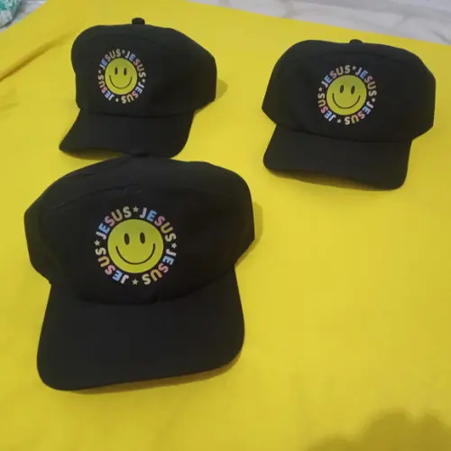 Boné Sou de Jesus