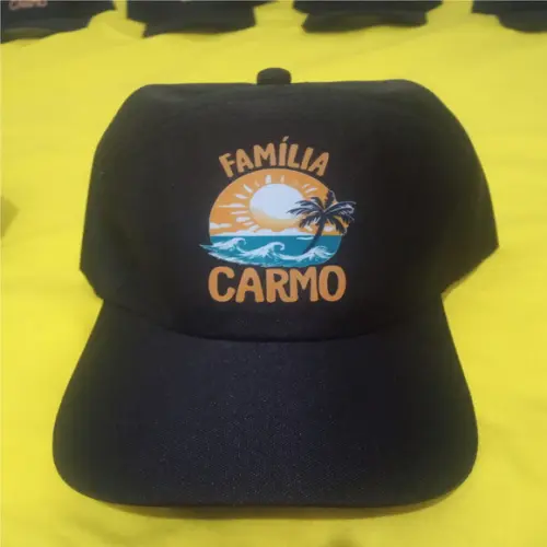 Boné Tema Praia