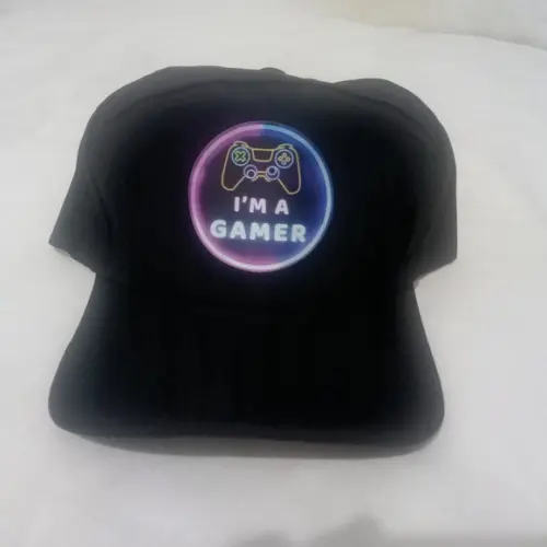 Boné Tema Gamer