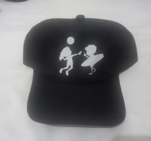 Boné Tema Praia