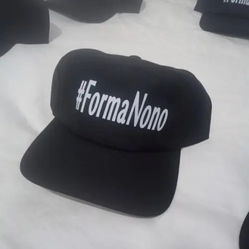 Boné Vem Formatura
