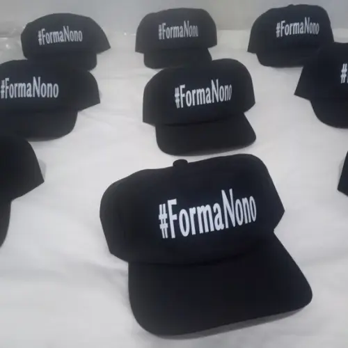 Boné Vem Formatura