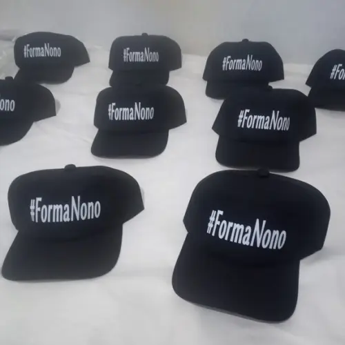 Boné Vem Formatura