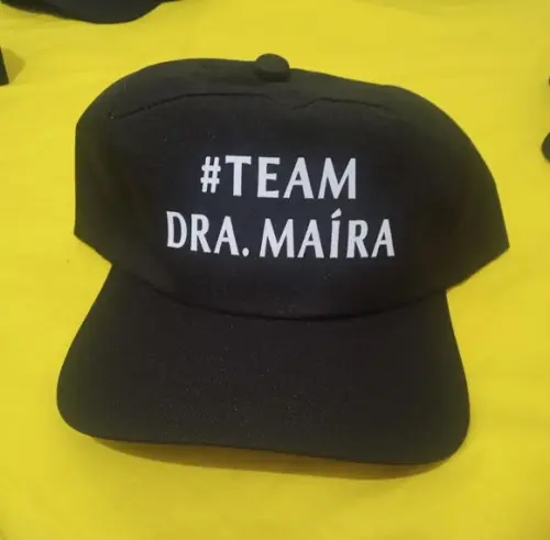Bonés Personalizados para Formatura