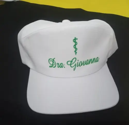 Bonés Personalizados para Formatura