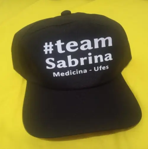Bonés Personalizados para Formatura
