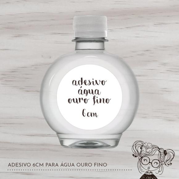 Adesivo Água Ouro Fino Batman - 00842