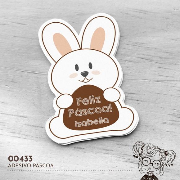 Adesivo Especial Páscoa - 00433