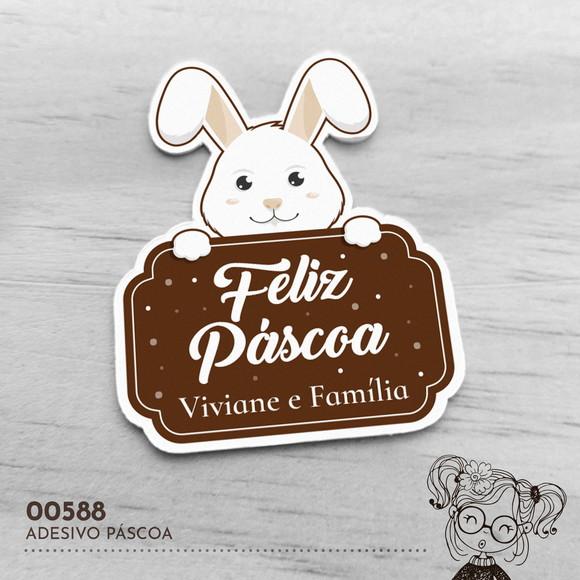 Adesivo Especial Páscoa - 00588