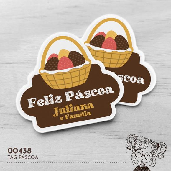 Adesivo Especial Páscoa - 00438
