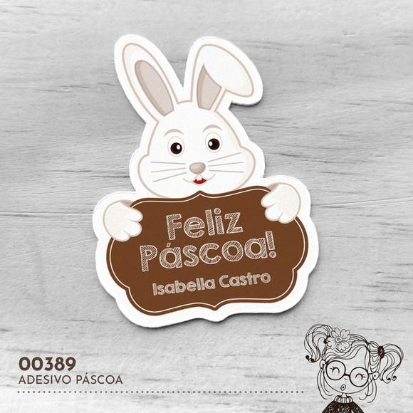 Adesivo Especial Páscoa - 00389