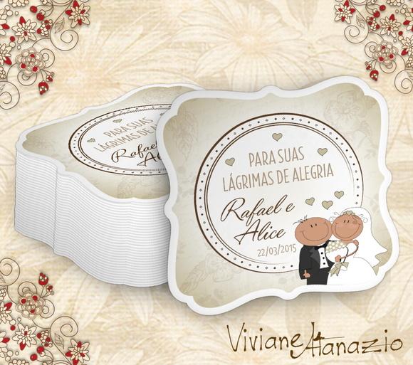 Adesivo Lágrimas de Alegria - 00277
