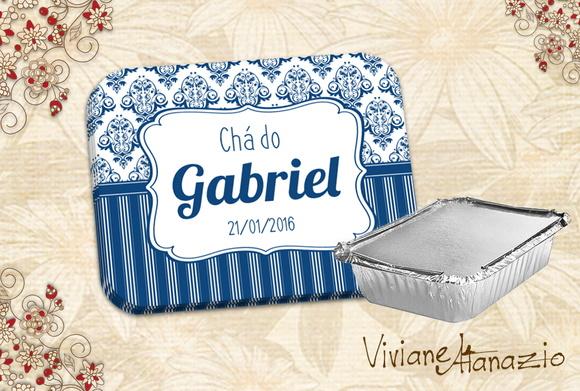 Adesivo Marmitinha Provençal - 00318