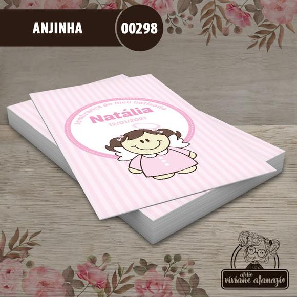 Adesivo Tubete Anjinha - 00298