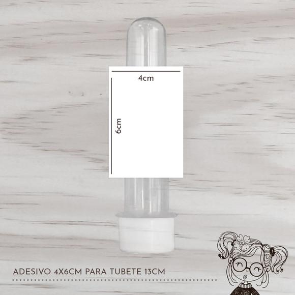 Adesivo Tubete Harry Potter - 00679