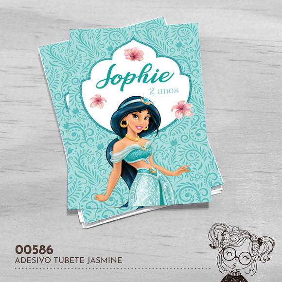 Adesivo Tubete Jasmine - 00586