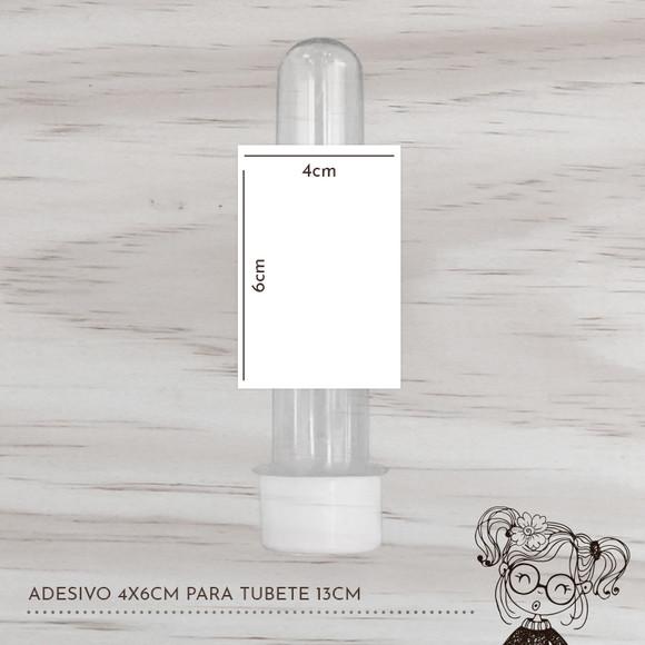 Adesivo Tubete N. S. Desatadora dos Nós - 00492
