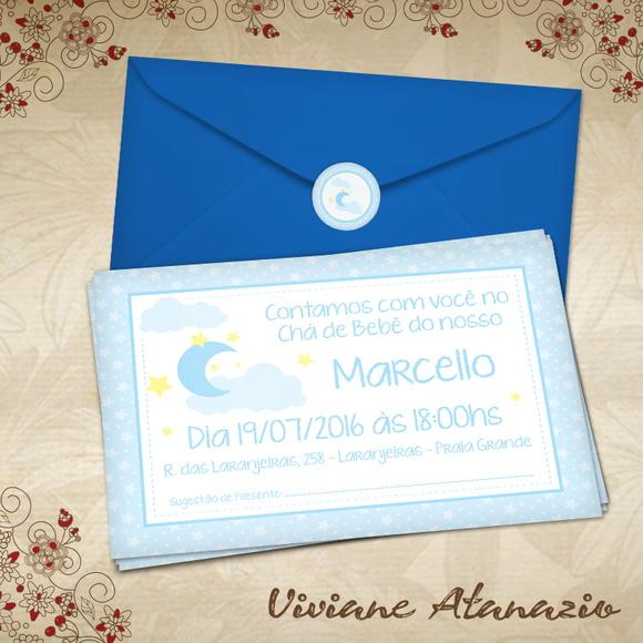 Convite Nuvens - 00024