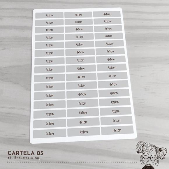 Etiqueta Escolar Futebol - 00874