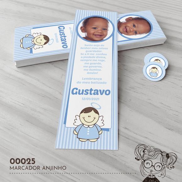 Marcador de Livro Anjinho - 00025