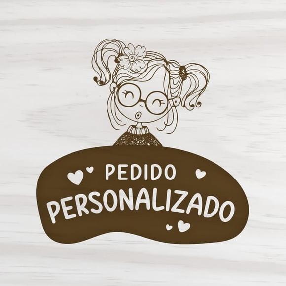 Pedido Personalizado Flávia